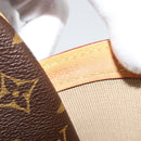 LOUIS VUITTON Monogram Reporter PM Shoulder Bag M45254 LV Auth 183370V-11