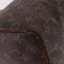 LOUIS VUITTON Monogram Speedy 25 Hand Bag M41528 LV Auth 183379-14