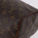LOUIS VUITTON Monogram Speedy 25 Hand Bag M41528 LV Auth 183379-15