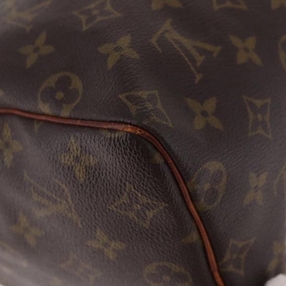 LOUIS VUITTON Monogram Speedy 25 Hand Bag M41528 LV Auth 183379
