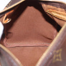 LOUIS VUITTON Monogram Speedy 25 Hand Bag M41528 LV Auth 183379-19