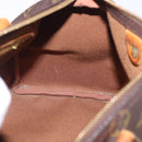 LOUIS VUITTON Monogram Speedy 25 Hand Bag M41528 LV Auth 183379-20