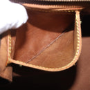 LOUIS VUITTON Monogram Speedy 25 Hand Bag M41528 LV Auth 183379-11