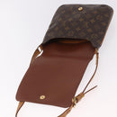 LOUIS VUITTON Monogram Musette Salsa Kurze Umhängetasche M51258 LV Auth 183382-10