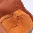 LOUIS VUITTON Monogram Musette Salsa Kurze Umhängetasche M51258 LV Auth 183382-18