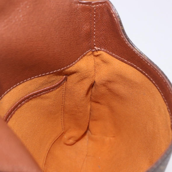 LOUIS VUITTON Monogram Musette Salsa Kurze Umhängetasche M51258 LV Auth 183382