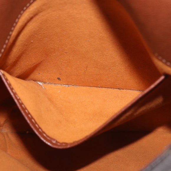 LOUIS VUITTON Monogram Musette Salsa Kurze Umhängetasche M51258 LV Auth 183382