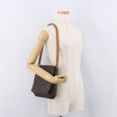 LOUIS VUITTON Monogram Musette Salsa Kurze Umhängetasche M51258 LV Auth 183382-21