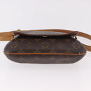 LOUIS VUITTON Monogram Musette Salsa Kurze Umhängetasche M51258 LV Auth 183382-5