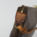 LOUIS VUITTON Monogram Pochette Accessoires Accessory Pouch M51980 Auth 183383-10