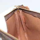 LOUIS VUITTON Monogram Pochette Accessoires Accessory Pouch M51980 Auth 183383-20