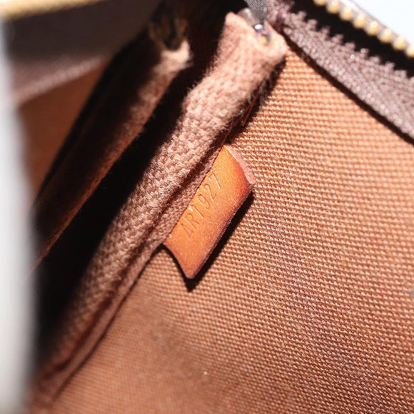 LOUIS VUITTON Monogram Pochette Accessoires Accessory Pouch M51980 Auth 183383