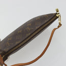 LOUIS VUITTON Monogram Pochette Accessoires Accessory Pouch M51980 Auth 183383-6