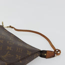 LOUIS VUITTON Monogram Pochette Accessoires Accessory Pouch M51980 Auth 183383-8