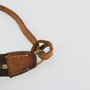 LOUIS VUITTON Monogram Pochette Accessoires Accessory Pouch M51980 Auth 183383-9