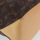 LOUIS VUITTON Monogram Cabas Piano Tote Bag M51148 LV Auth 183384V-15