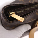 LOUIS VUITTON Monogram Cabas Piano Tote Bag M51148 LV Auth 183384V-9