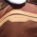 LOUIS VUITTON Monogram Cabas Piano Tote Bag M51148 LV Auth 183384V-18