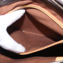 LOUIS VUITTON Monogram Cabas Piano Tote Bag M51148 LV Auth 183384V-21
