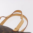 LOUIS VUITTON Monogram Cabas Piano Tote Bag M51148 LV Auth 183384V-14