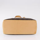 LOUIS VUITTON Monogram Cabas Piano Tote Bag M51148 LV Auth 183384V-5