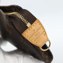 LOUIS VUITTON Monogram Bucket PM Accessory Pouch LV Auth 183390-8