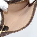 LOUIS VUITTON Monogram Bucket PM Accessory Pouch LV Auth 183390-10