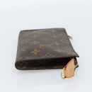 LOUIS VUITTON Monogram Bucket PM Accessory Pouch LV Auth 183390-4