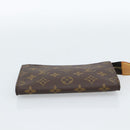 LOUIS VUITTON Monogram Bucket PM Accessory Pouch LV Auth 183390-6