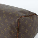 LOUIS VUITTON Monogram Speedy 30 Hand Bag M41526 LV Auth 183399-15