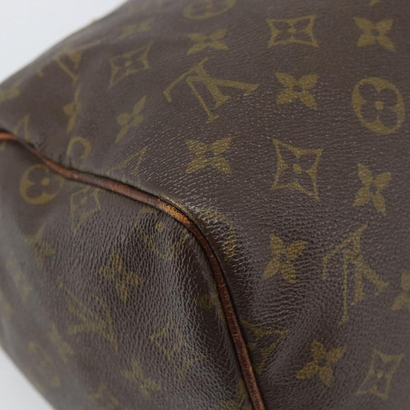 LOUIS VUITTON Monogram Speedy 30 Hand Bag M41526 LV Auth 183399
