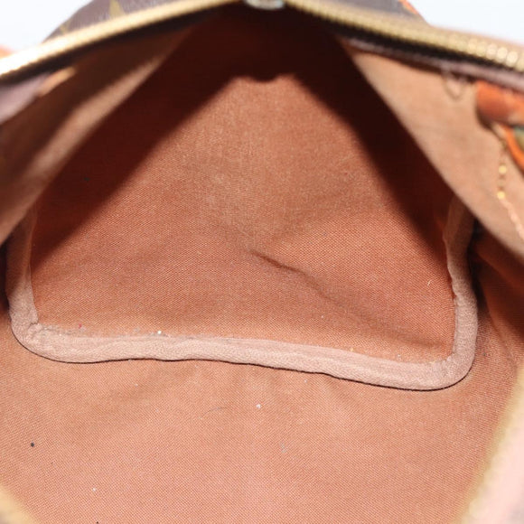 LOUIS VUITTON Monogram Speedy 30 Hand Bag M41526 LV Auth 183399