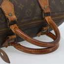 LOUIS VUITTON Monogram Speedy 30 Hand Bag M41526 LV Auth 183399-7
