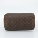 LOUIS VUITTON Monogram Speedy 30 Hand Bag M41526 LV Auth 183399-5