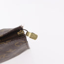 LOUIS VUITTON Monogram Toilette 26 Etui M47542 LV Auth 183411-9