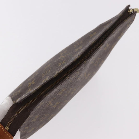 LOUIS VUITTON Monogram Toilette 26 Etui M47542 LV Auth 183411