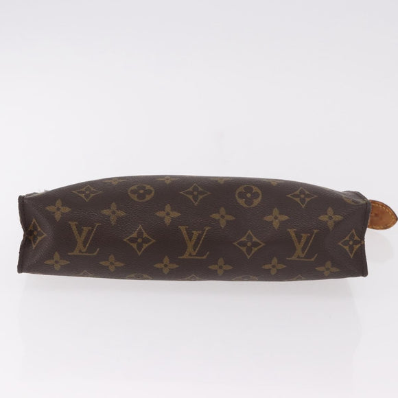 LOUIS VUITTON Monogram Toilette 26 Etui M47542 LV Auth 183411
