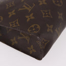 LOUIS VUITTON Monogram Toilette 26 Etui M47542 LV Auth 183411-7