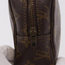 LOUIS VUITTON Monogram Trousse Toilette 18 Pouch M47526 LV Auth 183415A-8