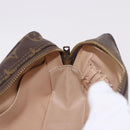LOUIS VUITTON Monogram Trousse Toilette 18 Pouch M47526 LV Auth 183415A-17
