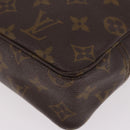 LOUIS VUITTON Monogram Trousse Toilette 18 Pouch M47526 LV Auth 183415A-14