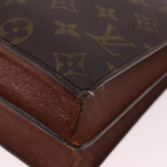 LOUIS VUITTON Monogram Angian Shoulder Bag M51205 LV Auth 183417