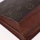LOUIS VUITTON Monogram Angian Shoulder Bag M51205 LV Auth 183417-16