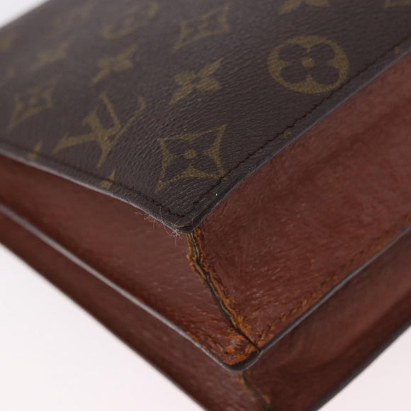 LOUIS VUITTON Monogram Angian Shoulder Bag M51205 LV Auth 183417