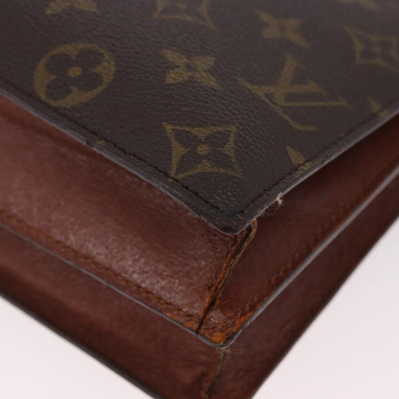 LOUIS VUITTON Monogram Angian Shoulder Bag M51205 LV Auth 183417