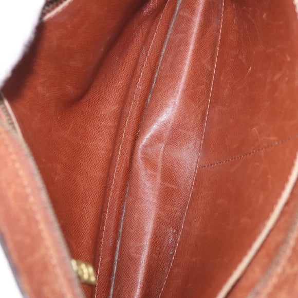 LOUIS VUITTON Monogram Angian Shoulder Bag M51205 LV Auth 183417
