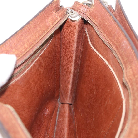 LOUIS VUITTON Monogram Angian Shoulder Bag M51205 LV Auth 183417