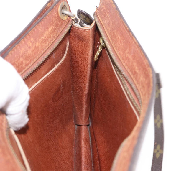 LOUIS VUITTON Monogram Angian Shoulder Bag M51205 LV Auth 183417