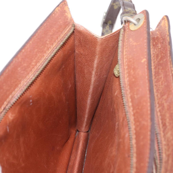 LOUIS VUITTON Monogram Angian Shoulder Bag M51205 LV Auth 183417