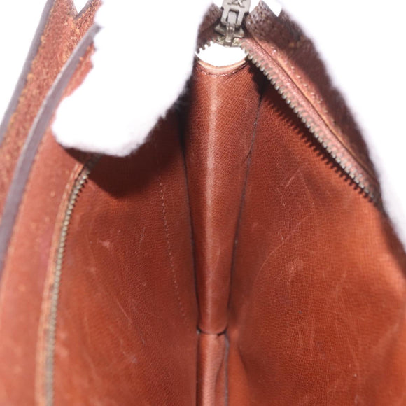 LOUIS VUITTON Monogram Angian Shoulder Bag M51205 LV Auth 183417